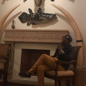 Meet your Posher, Christopher